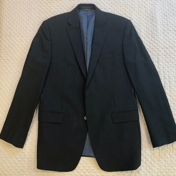 Calvin Klein Other - Clavin Klein Sport Coat - Black